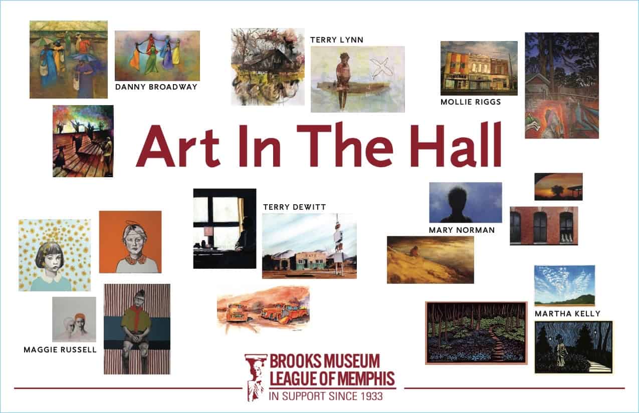 Art In The Hall - Friday April 20th 7-10pm Get your tickets today ...